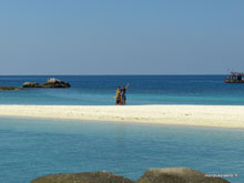 Nangyuan-  Koh Tao - Golfe de Thaïlande